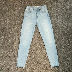 AGOLDE Sophie Jeans Size 24